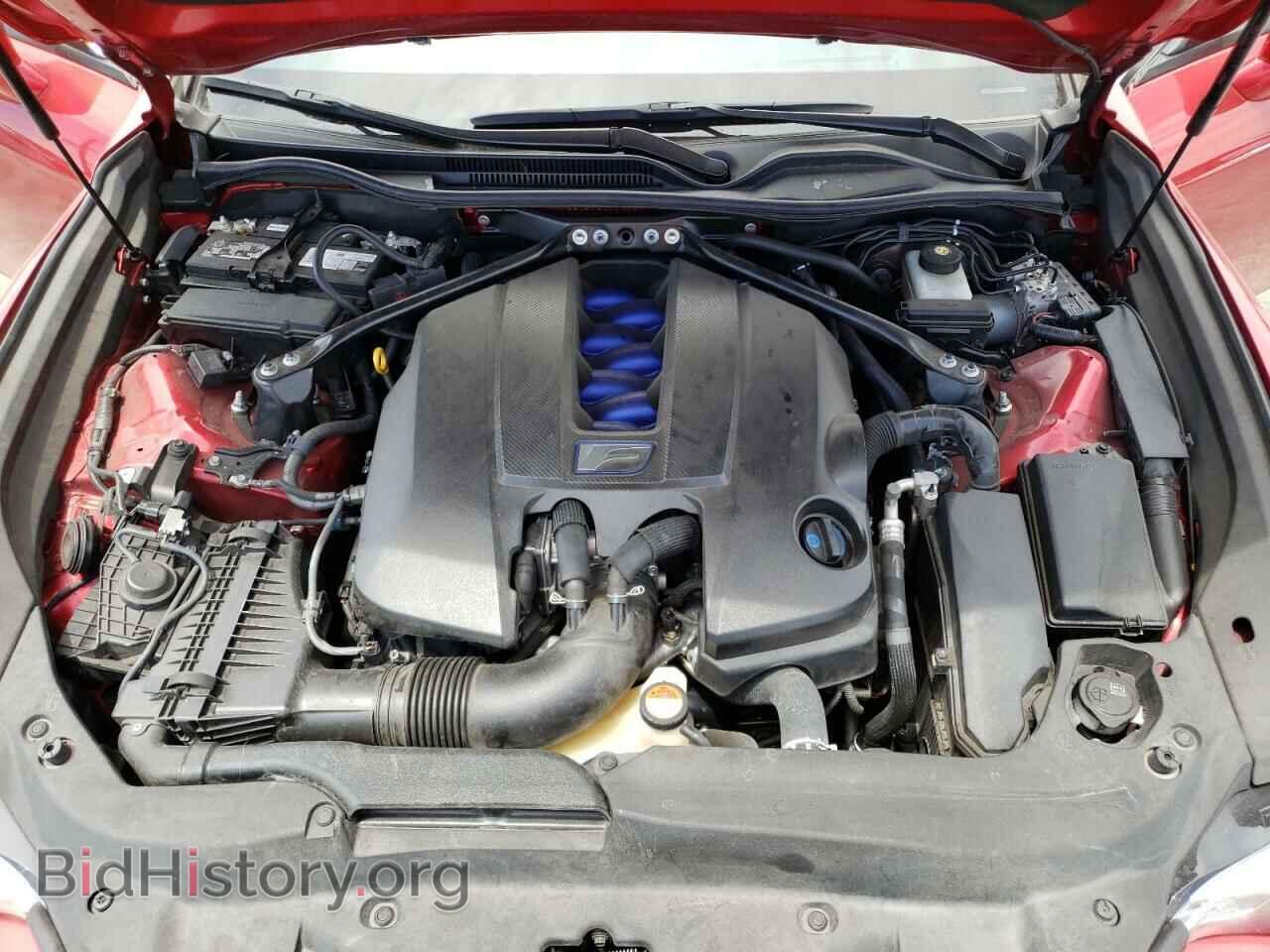 2015 LEXUS RC - VIN: JTHHP5BC9F5004352 - Фото 11