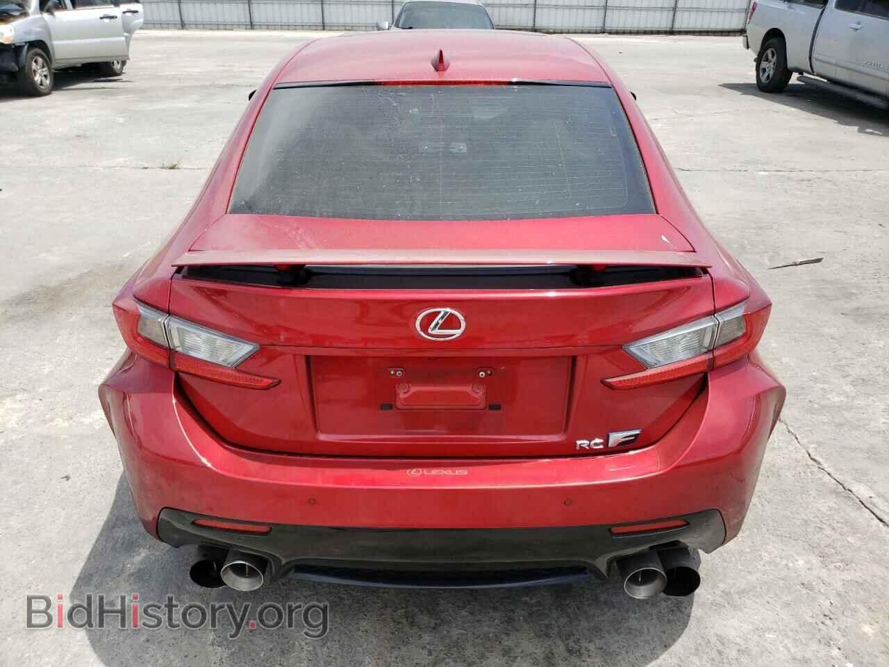 2015 LEXUS RC - VIN: JTHHP5BC9F5004352 - Фото 6