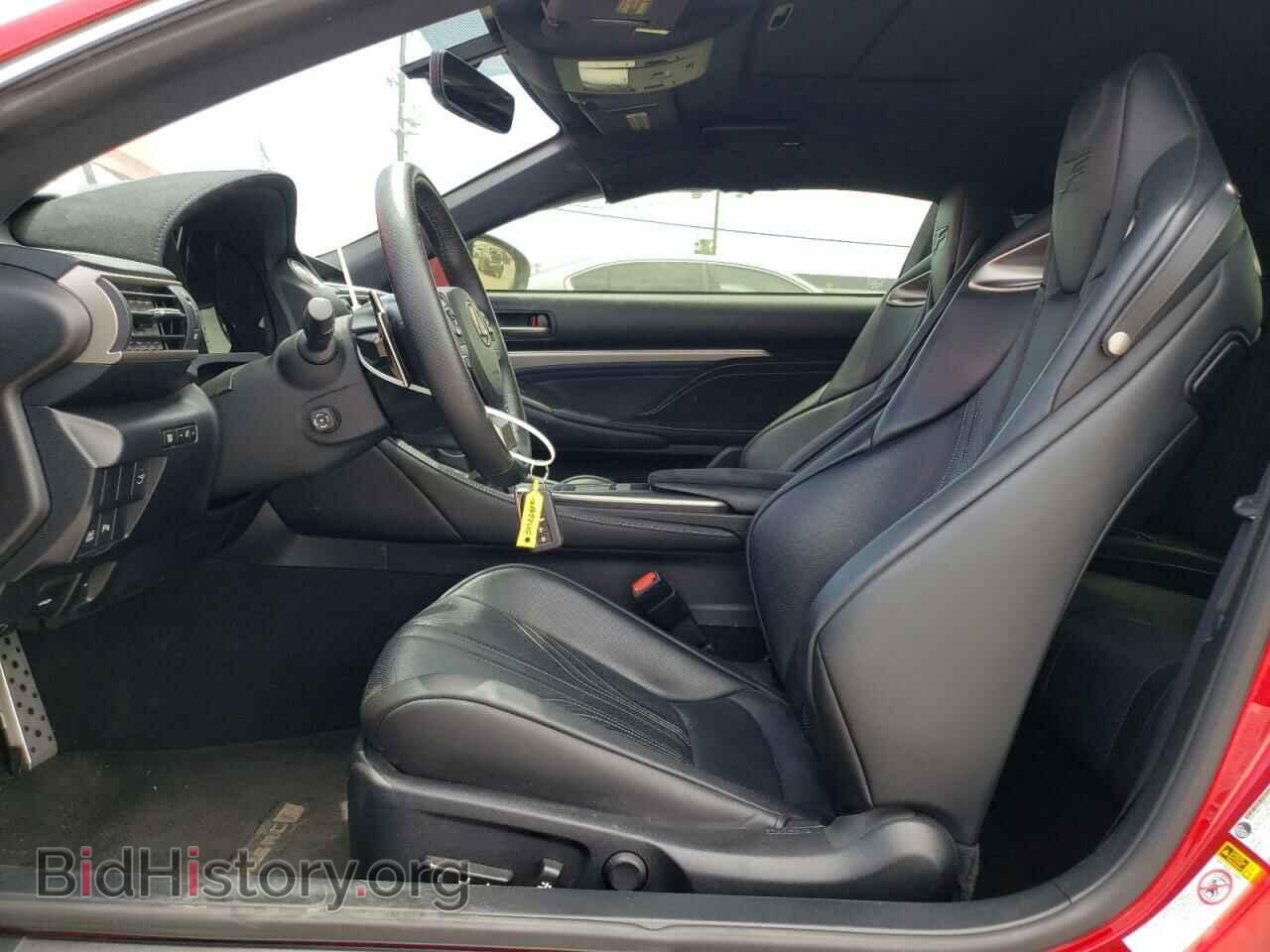 2015 LEXUS RC - VIN: JTHHP5BC9F5004352 - Фото 7