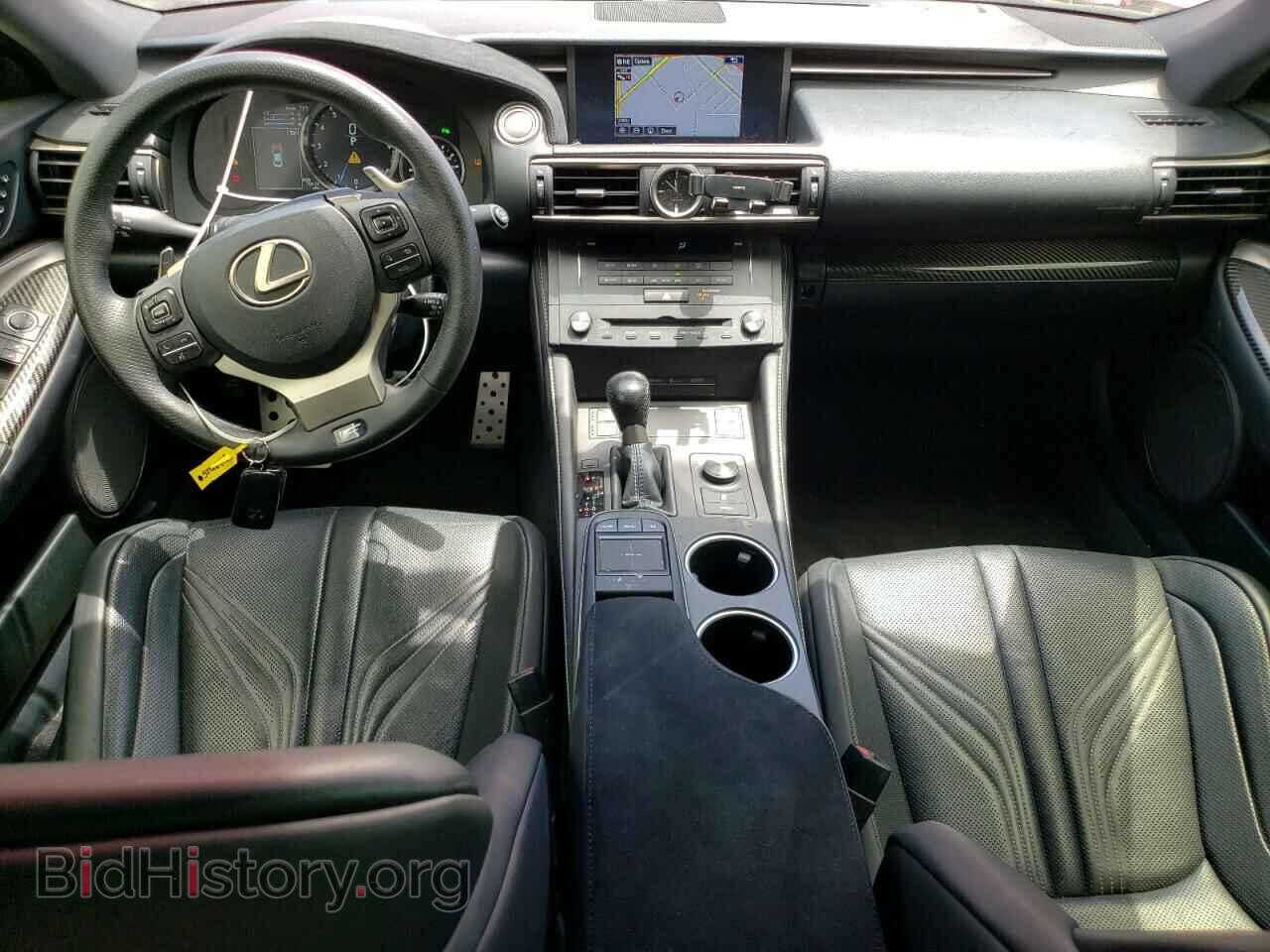 2015 LEXUS RC - VIN: JTHHP5BC9F5004352 - Фото 8
