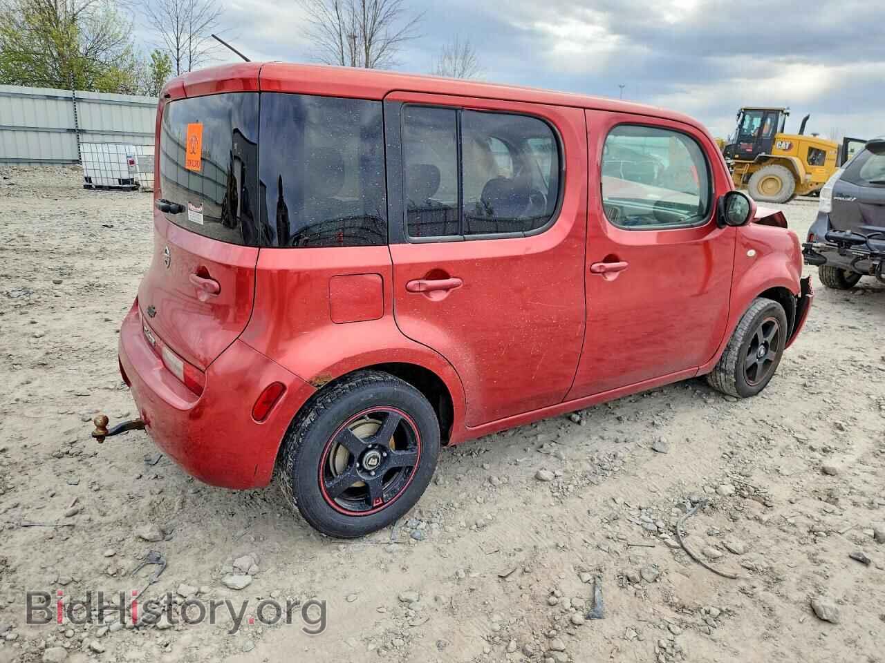 2011 NISSAN CUBE - VIN: JN8AZ2KR1BT207679 - Фото 3
