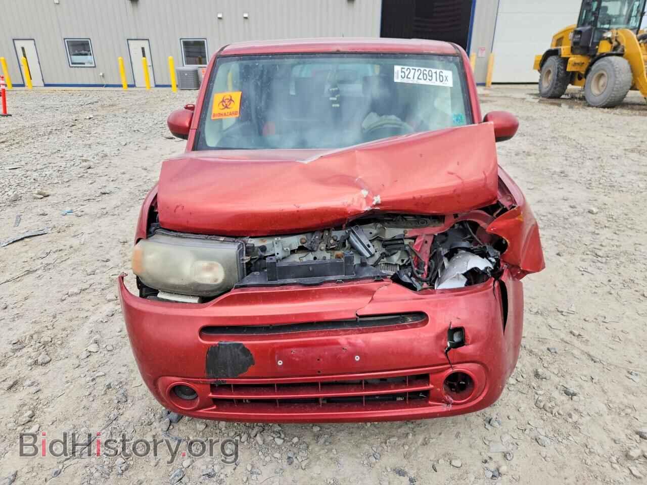 2011 NISSAN CUBE - VIN: JN8AZ2KR1BT207679 - Фото 5