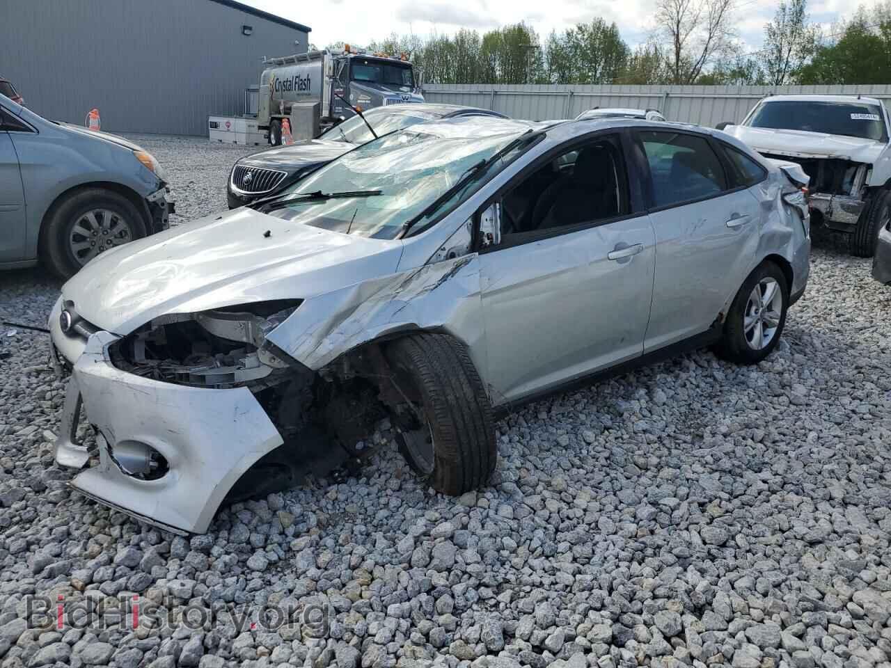 Фотография 1FADP3F2XDL283766 - FORD FOCUS 2013