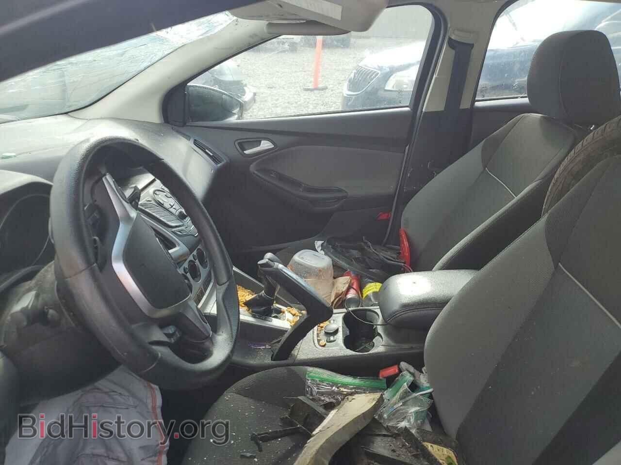 2013 FORD FOCUS - VIN: 1FADP3F2XDL283766 - Фото 7
