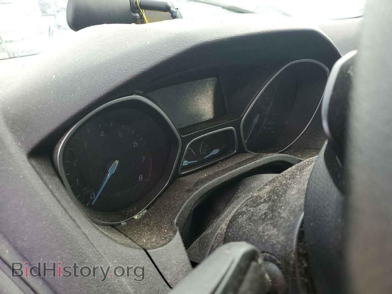 2013 FORD FOCUS - VIN: 1FADP3F2XDL283766 - Фото 9