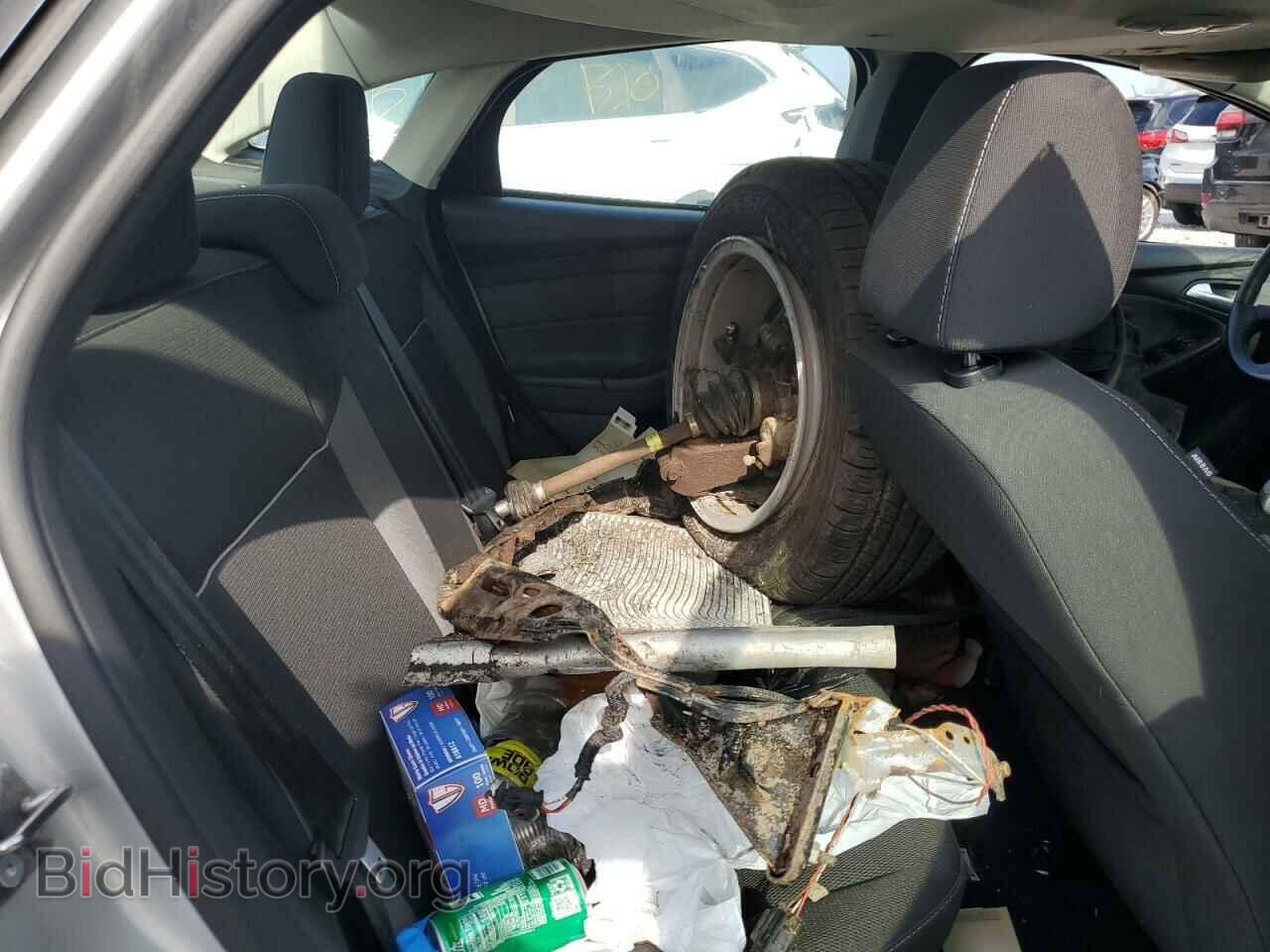 2013 FORD FOCUS - VIN: 1FADP3F2XDL283766 - Фото 10