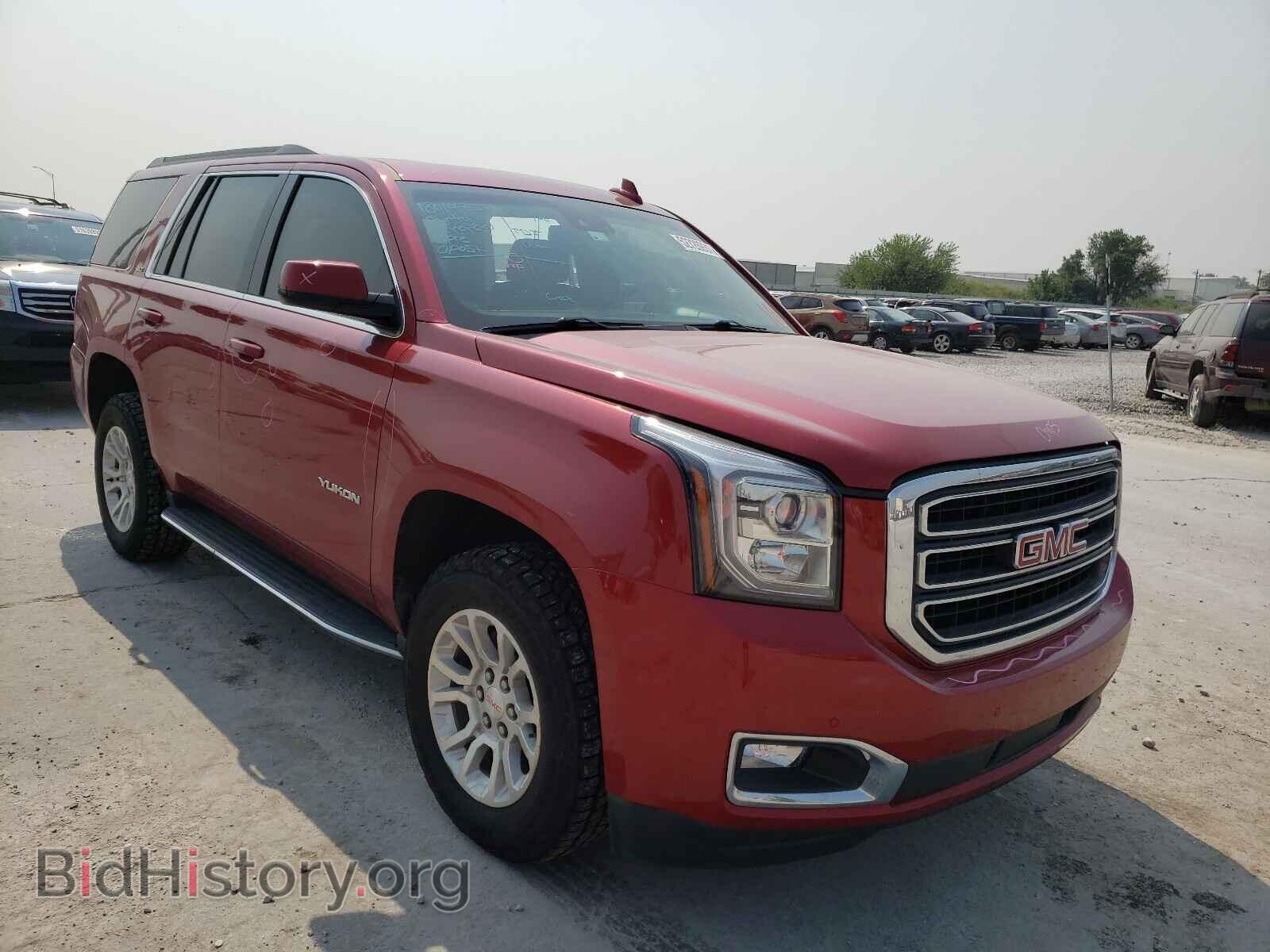 Photo 1GKS2BKC2FR588093 - GMC YUKON 2015
