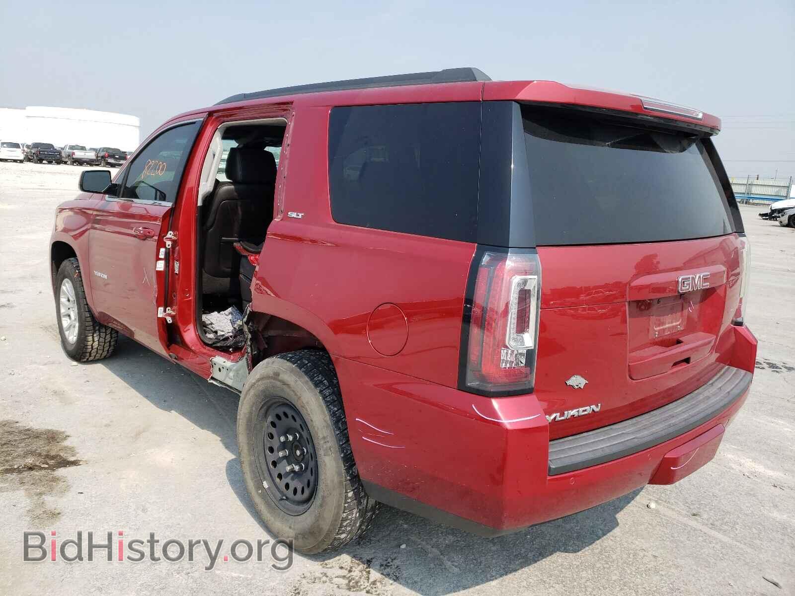 2015 GMC YUKON - VIN: 1GKS2BKC2FR588093 - Фото 3
