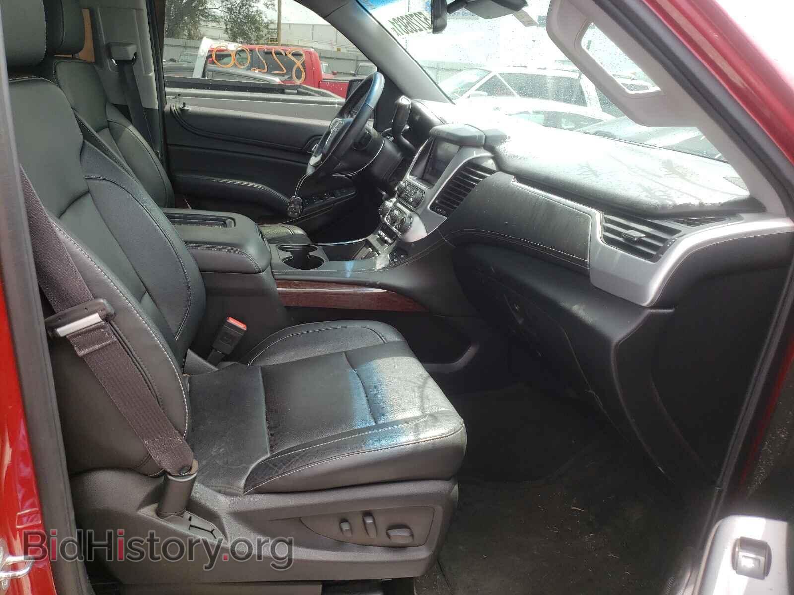 2015 GMC YUKON - VIN: 1GKS2BKC2FR588093 - Фото 5