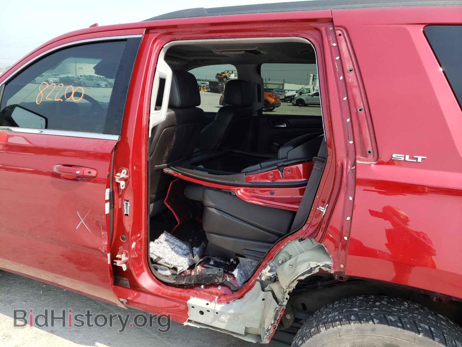 2015 GMC YUKON - VIN: 1GKS2BKC2FR588093 - Фото 9