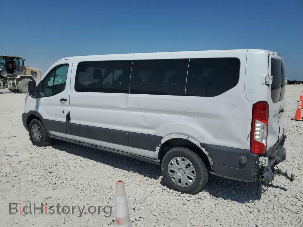 2016 FORD TRANSIT - VIN: 1FBZX2ZMXGKB16068 - Фото 2