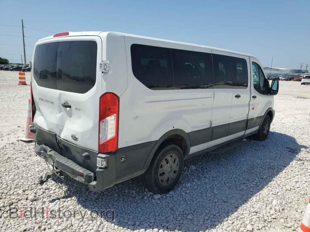 2016 FORD TRANSIT - VIN: 1FBZX2ZMXGKB16068 - Фото 3