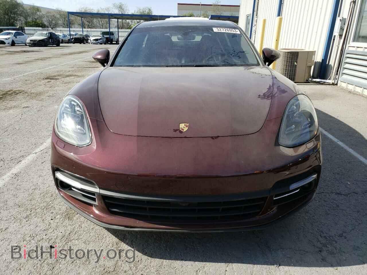 2018 PORSCHE PANAMERA - VIN: WP0BB2A71JL165307 - Фото 5
