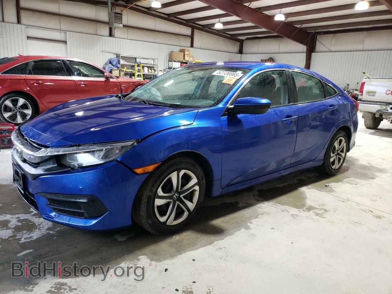 Photo 2HGFC2F54HH564680 - HONDA CIVIC 2017