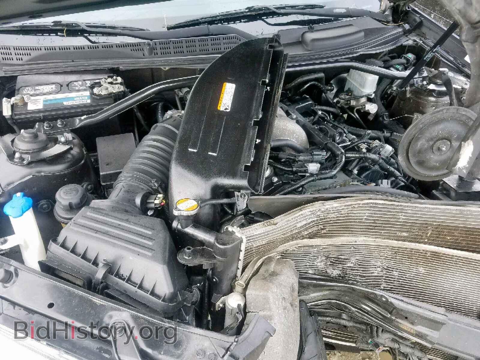 2011 HYUNDAI GENESIS - VIN: KMHHU6KH5BU048520 - Фото 7