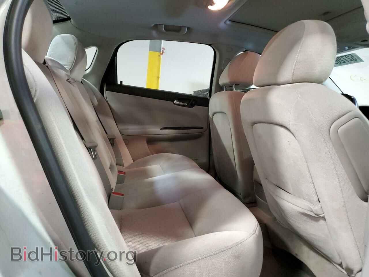 2014 CHEVROLET IMPALA - VIN: 2G1WB5E37E1118832 - Фото 10