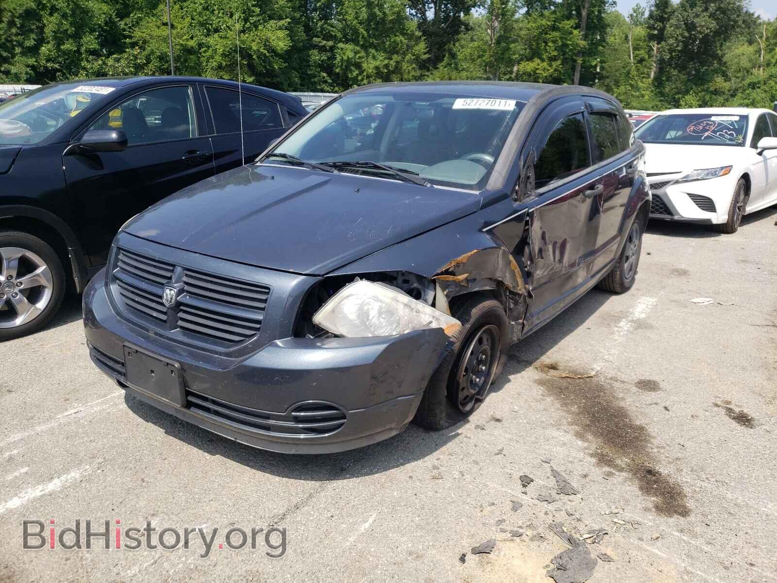 2007 DODGE CALIBER - VIN: 1B3HB28BX7D232110 - Photo 2