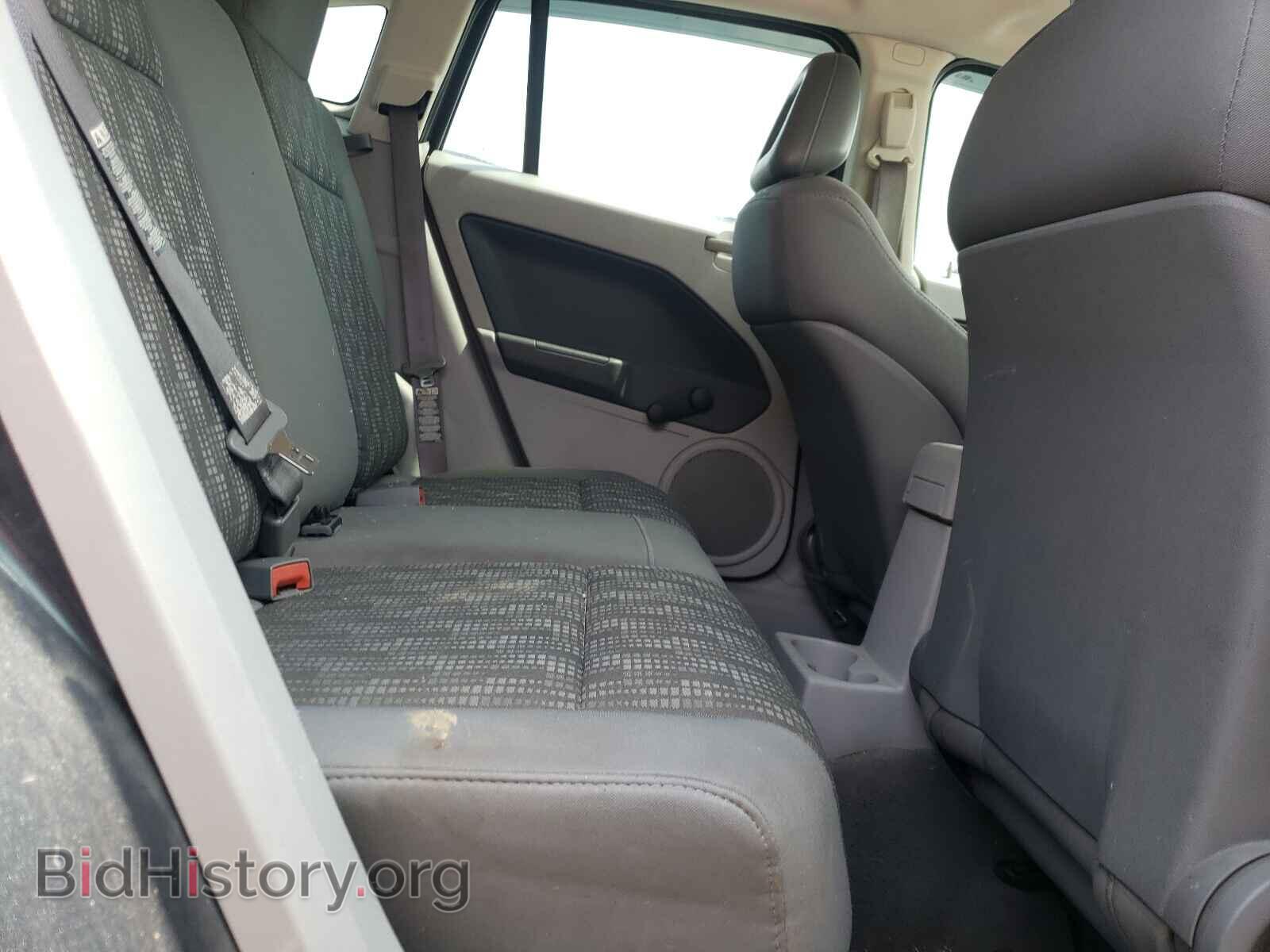 2007 DODGE CALIBER - VIN: 1B3HB28BX7D232110 - Photo 6