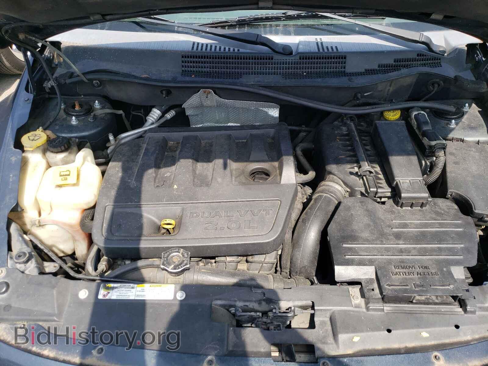 2007 DODGE CALIBER - VIN: 1B3HB28BX7D232110 - Photo 7