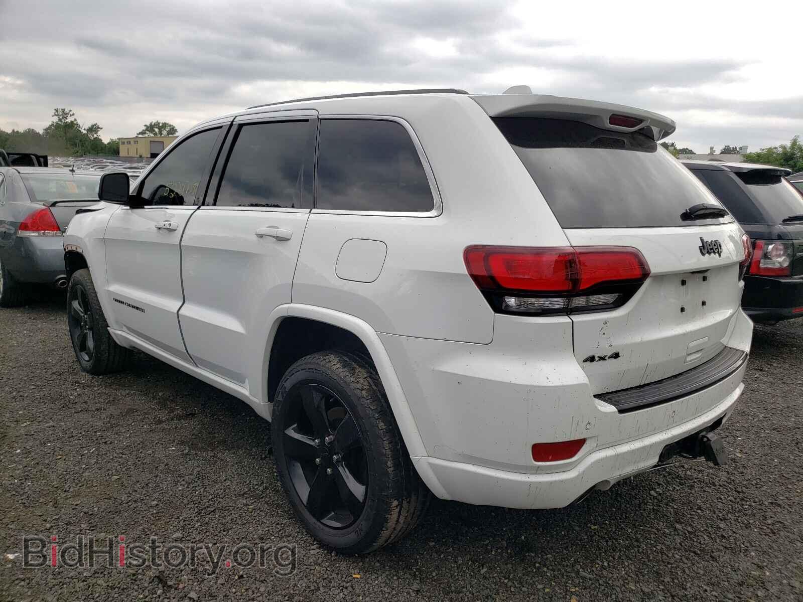 2015 JEEP CHEROKEE - VIN: 1C4RJFAG3FC918450 - Фото 3