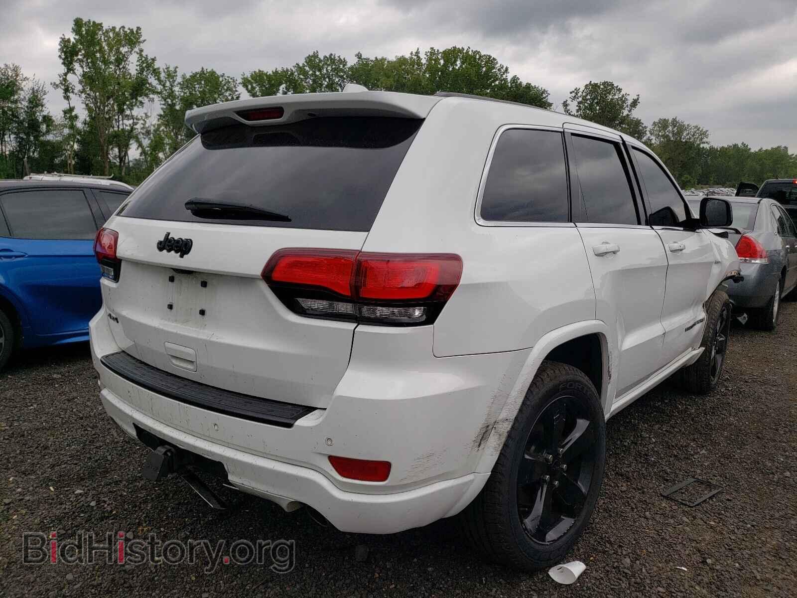 2015 JEEP CHEROKEE - VIN: 1C4RJFAG3FC918450 - Фото 4