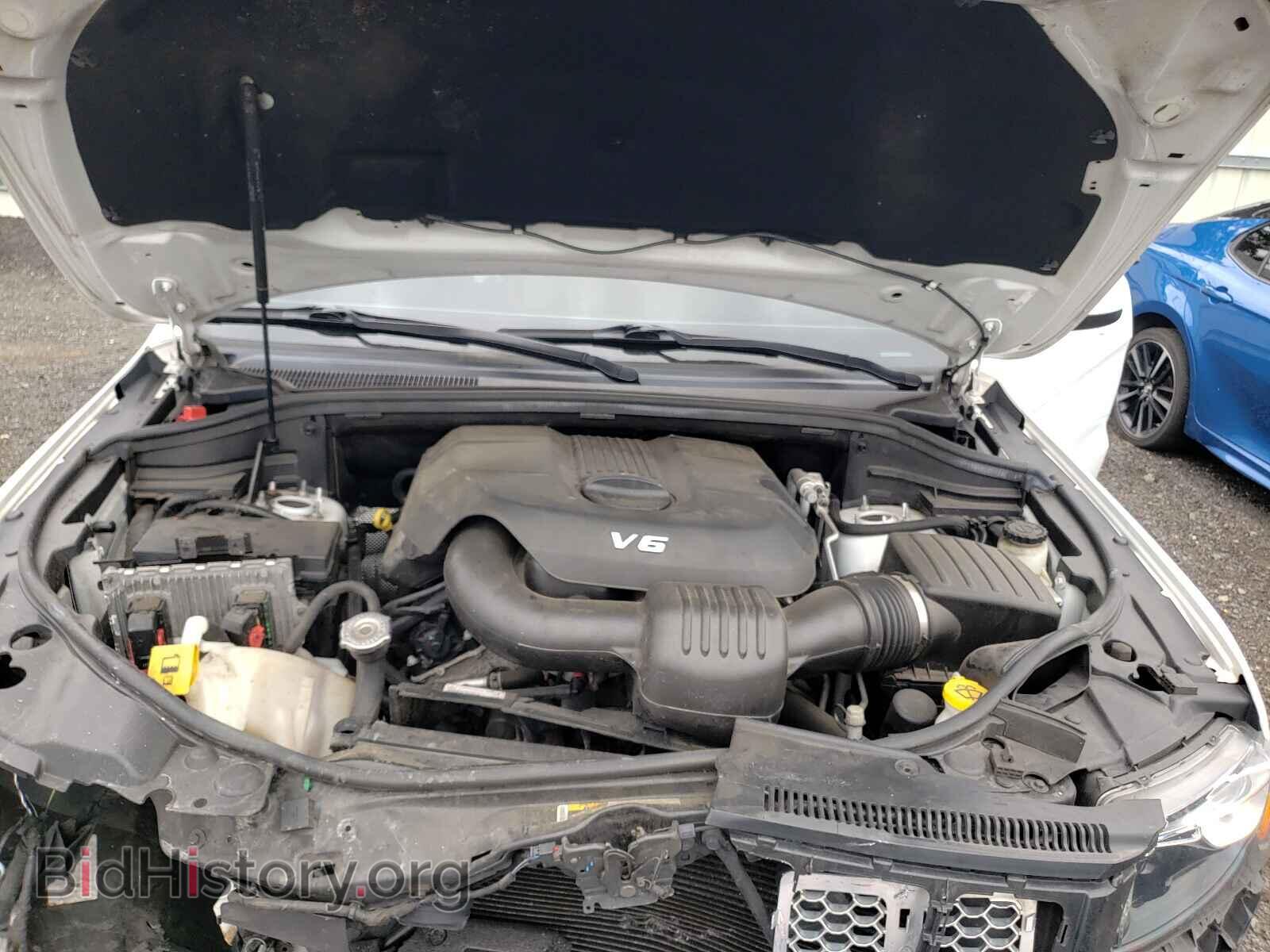 2015 JEEP CHEROKEE - VIN: 1C4RJFAG3FC918450 - Фото 7