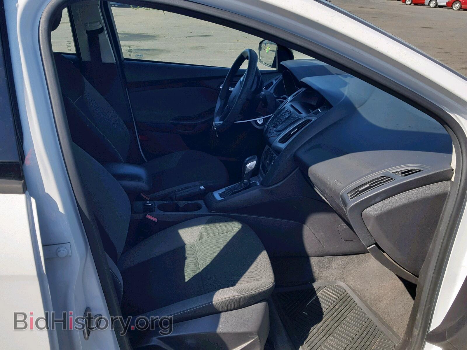 2012 FORD FOCUS SE - VIN: 1FAHP3K21CL322833 - Фото 5