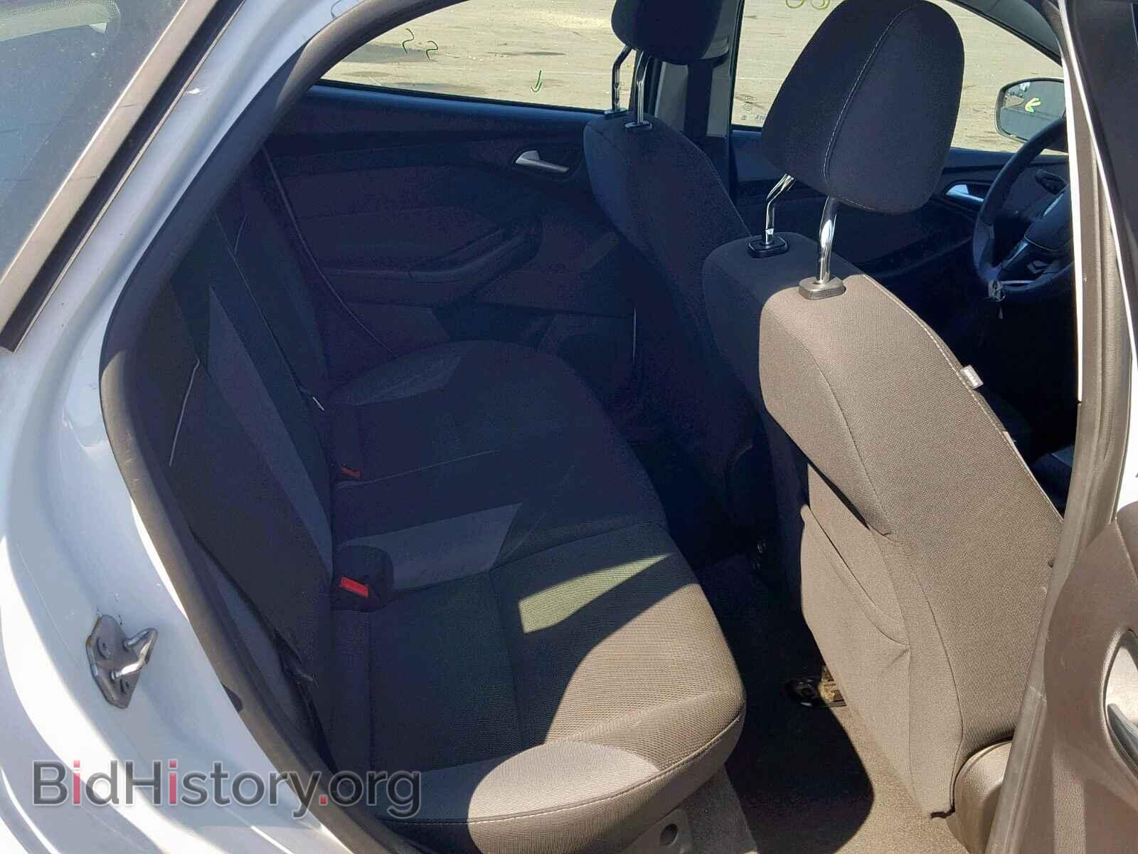 2012 FORD FOCUS SE - VIN: 1FAHP3K21CL322833 - Фото 6