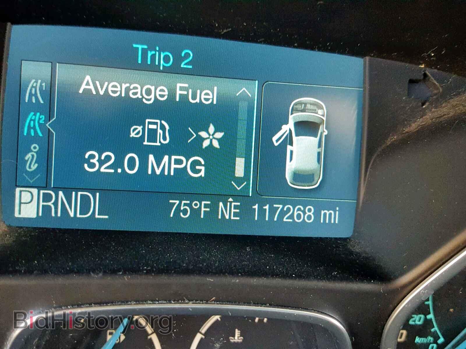 2012 FORD FOCUS SE - VIN: 1FAHP3K21CL322833 - Фото 8