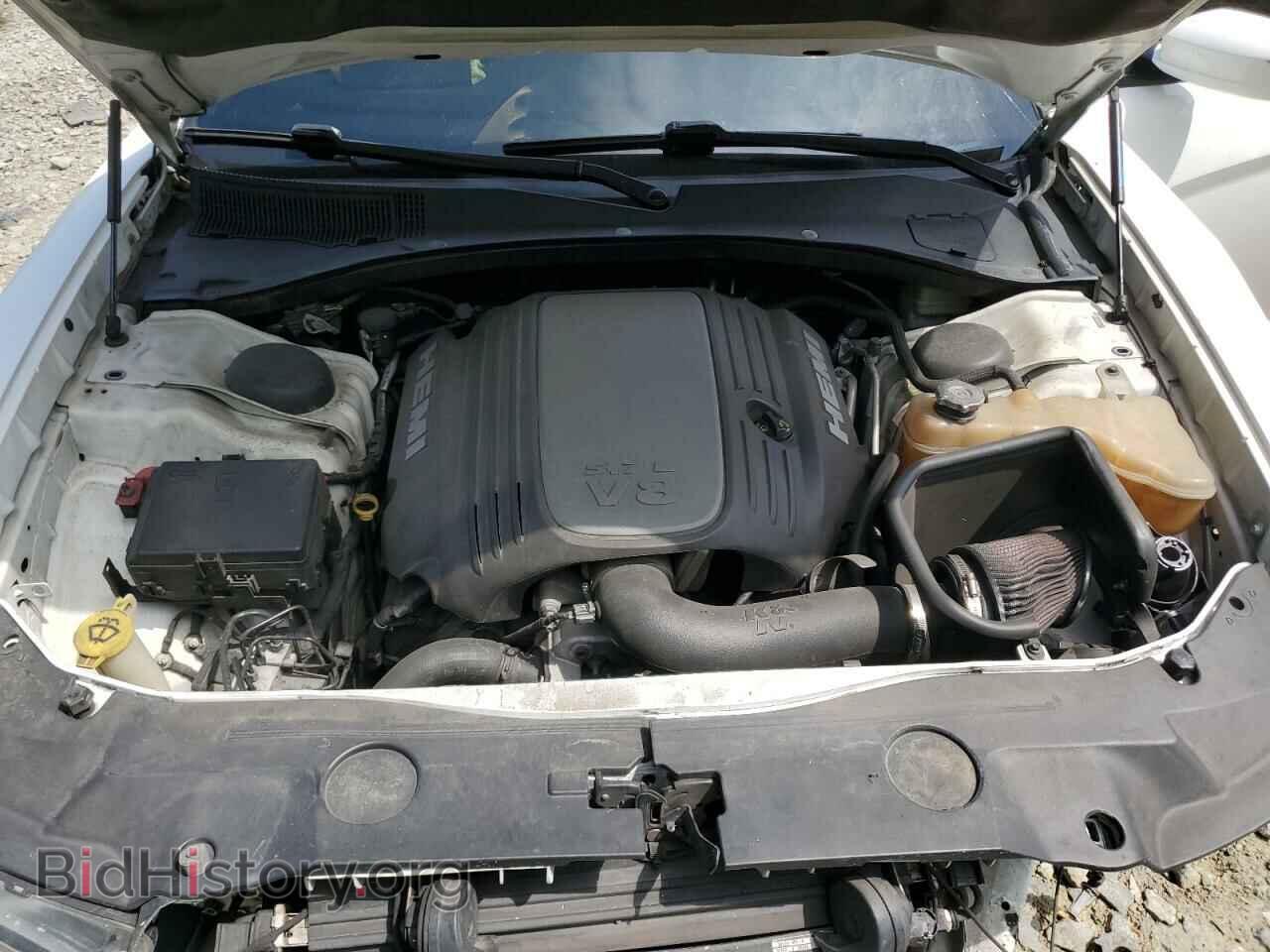 2011 DODGE CHARGER - VIN: 2B3CL5CT1BH503432 - Фото 11