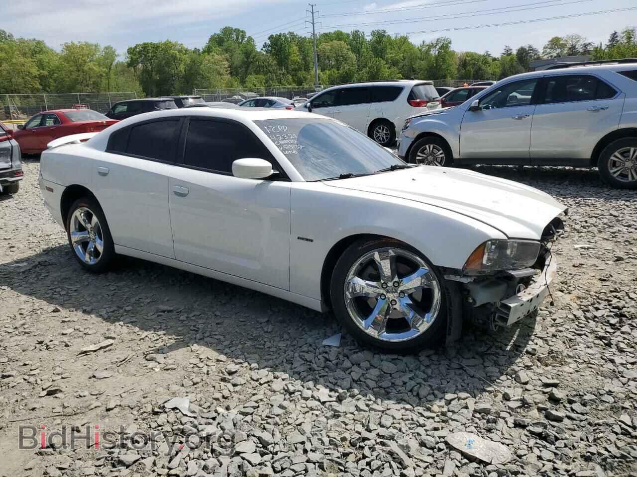 2011 DODGE CHARGER - VIN: 2B3CL5CT1BH503432 - Фото 4