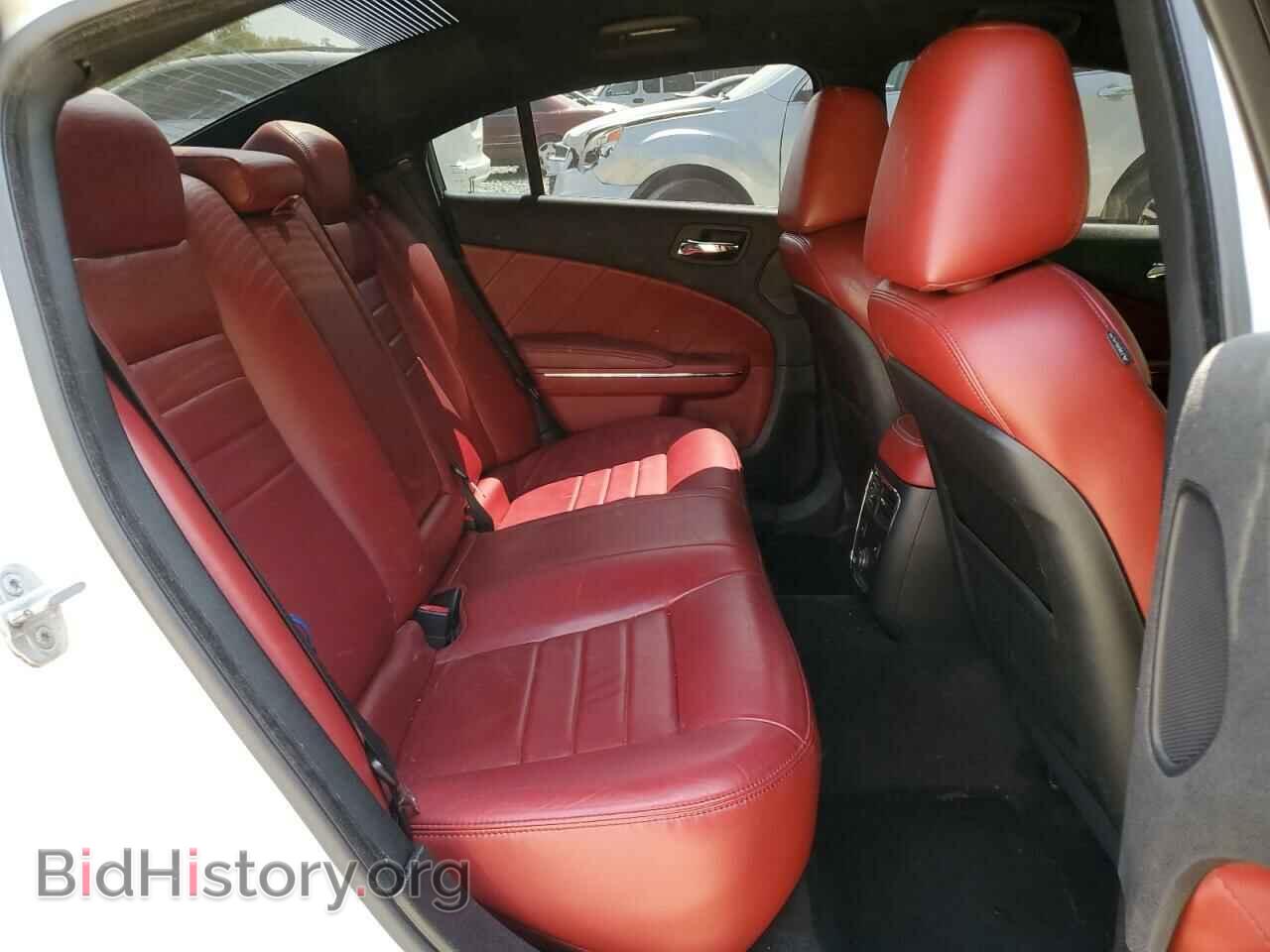 2011 DODGE CHARGER - VIN: 2B3CL5CT1BH503432 - Фото 10