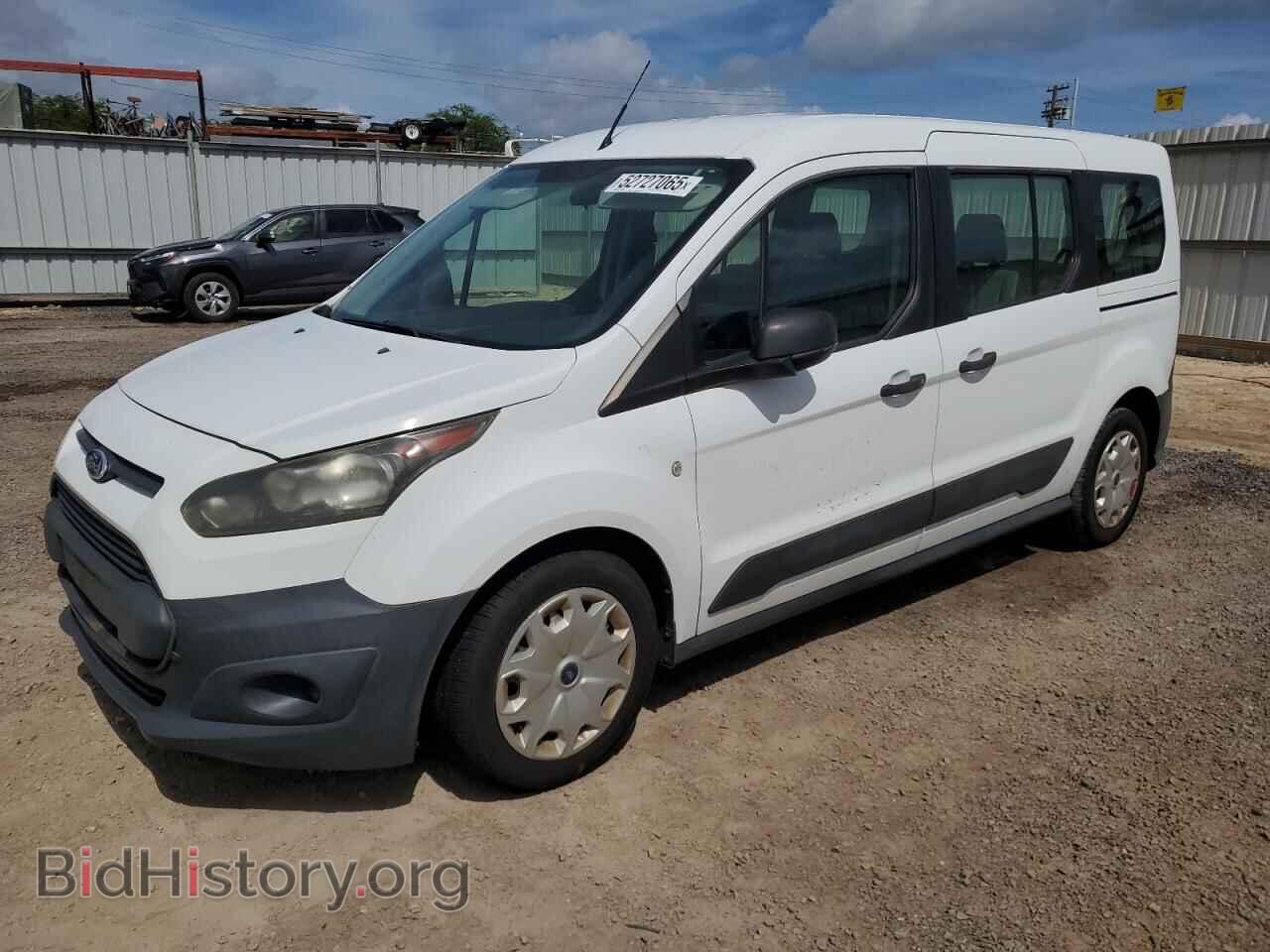 Photo NM0GE9E72E1152855 - FORD TRANSIT 2014