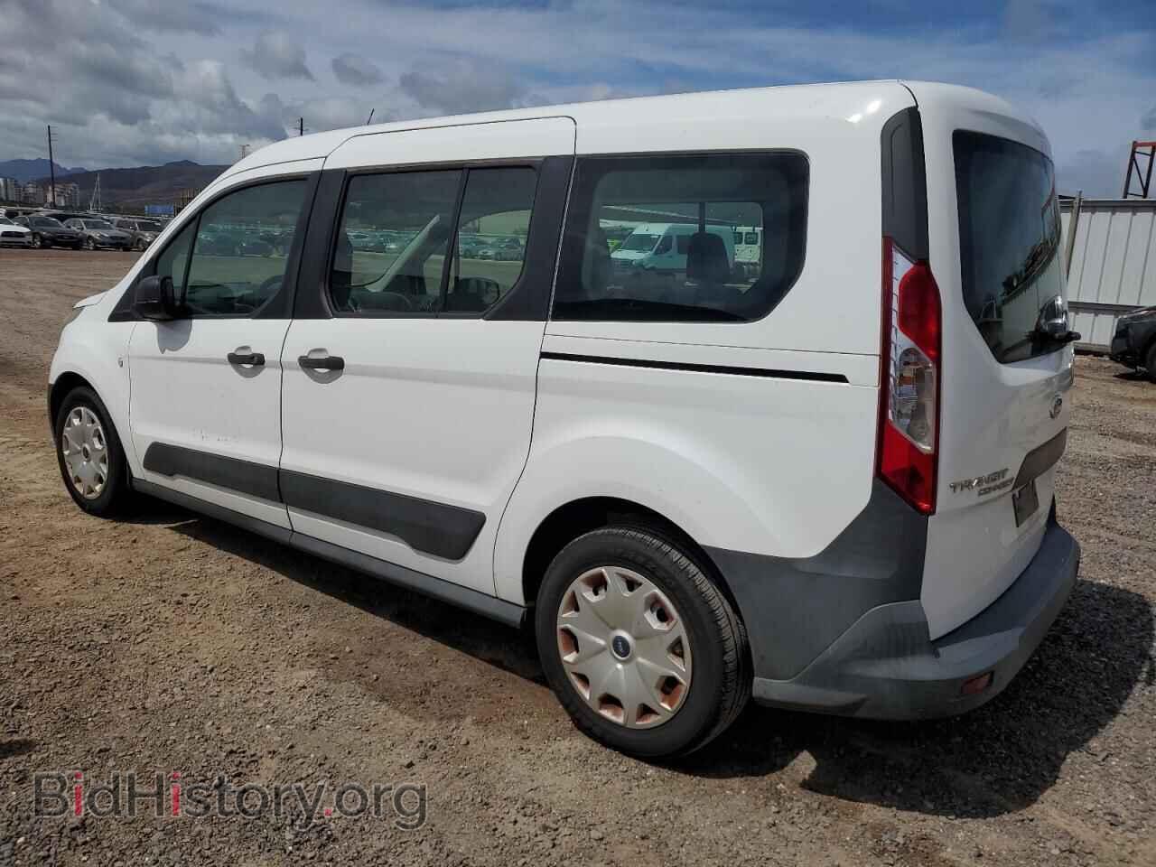 2014 FORD TRANSIT - VIN: NM0GE9E72E1152855 - Фото 2