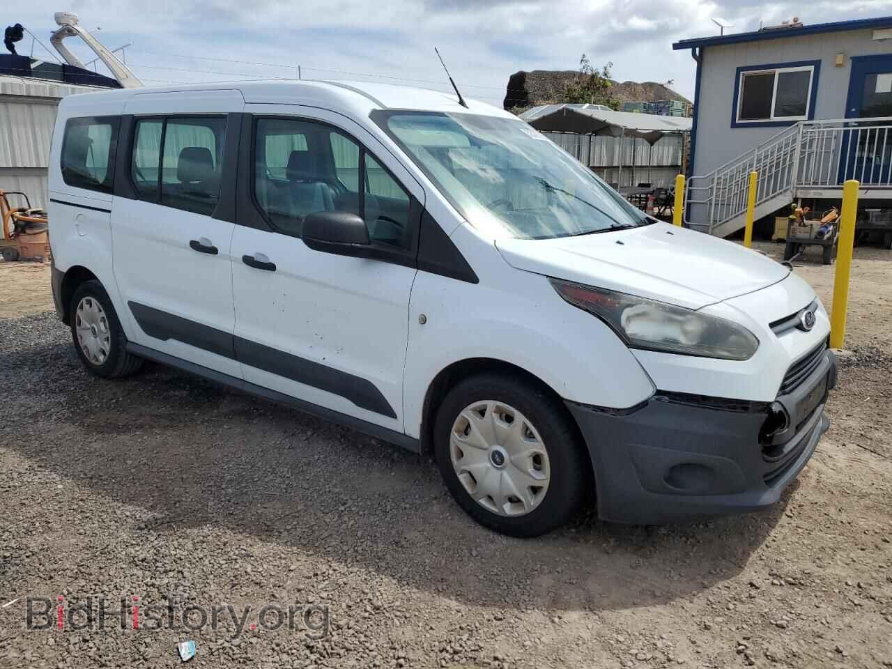 2014 FORD TRANSIT - VIN: NM0GE9E72E1152855 - Фото 4