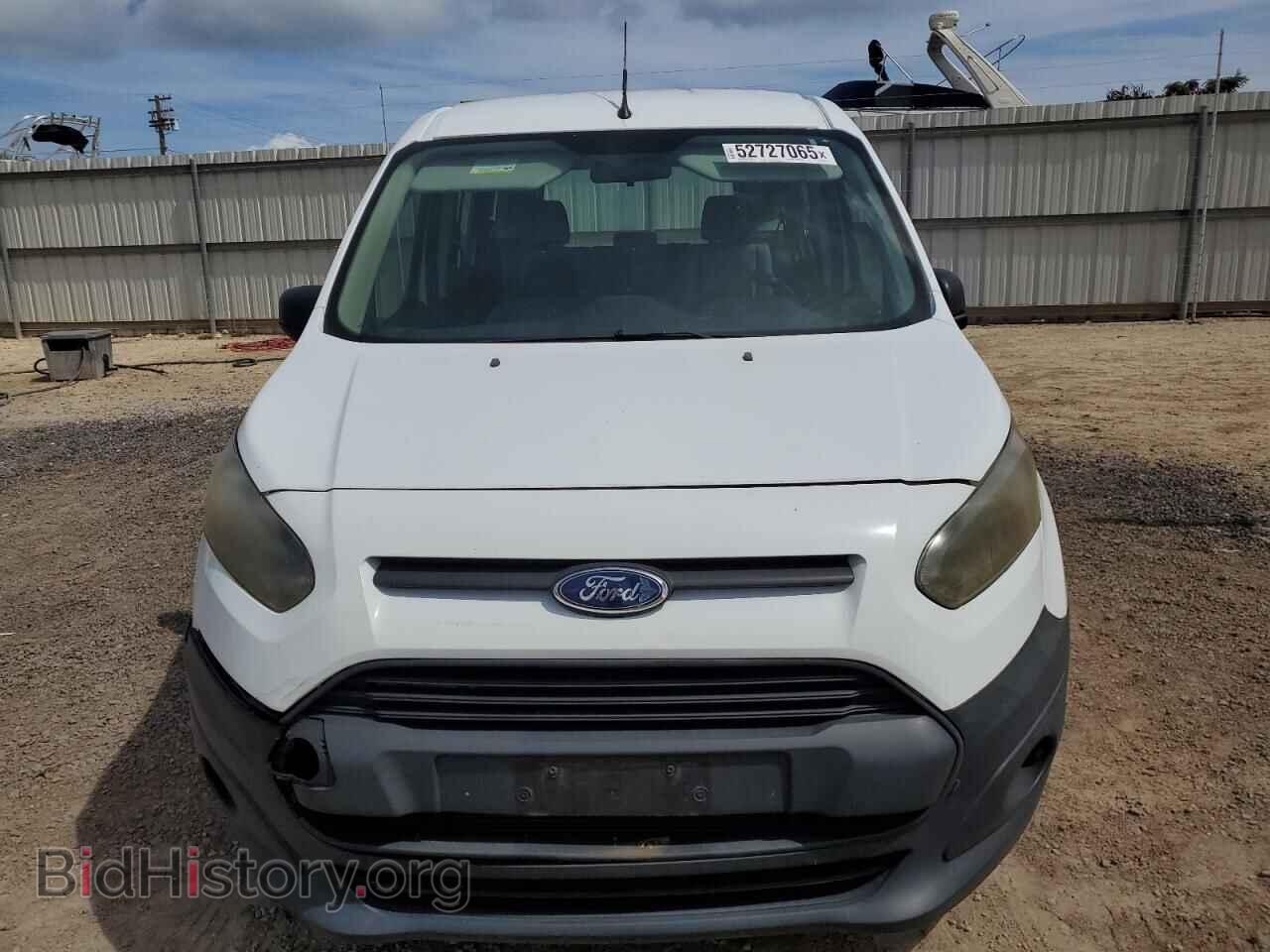 2014 FORD TRANSIT - VIN: NM0GE9E72E1152855 - Фото 5