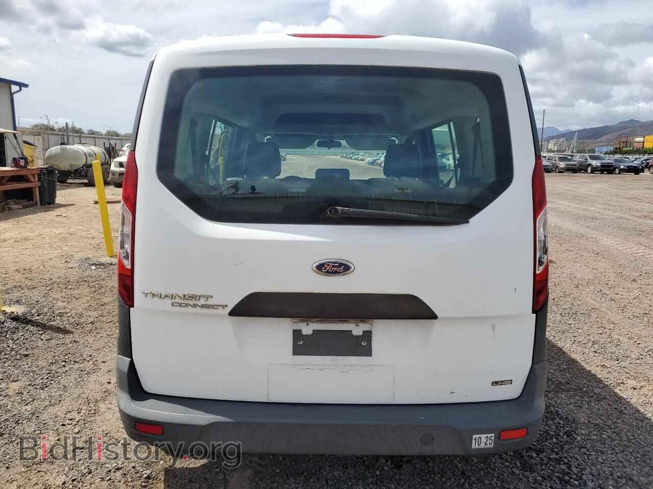 2014 FORD TRANSIT - VIN: NM0GE9E72E1152855 - Фото 6