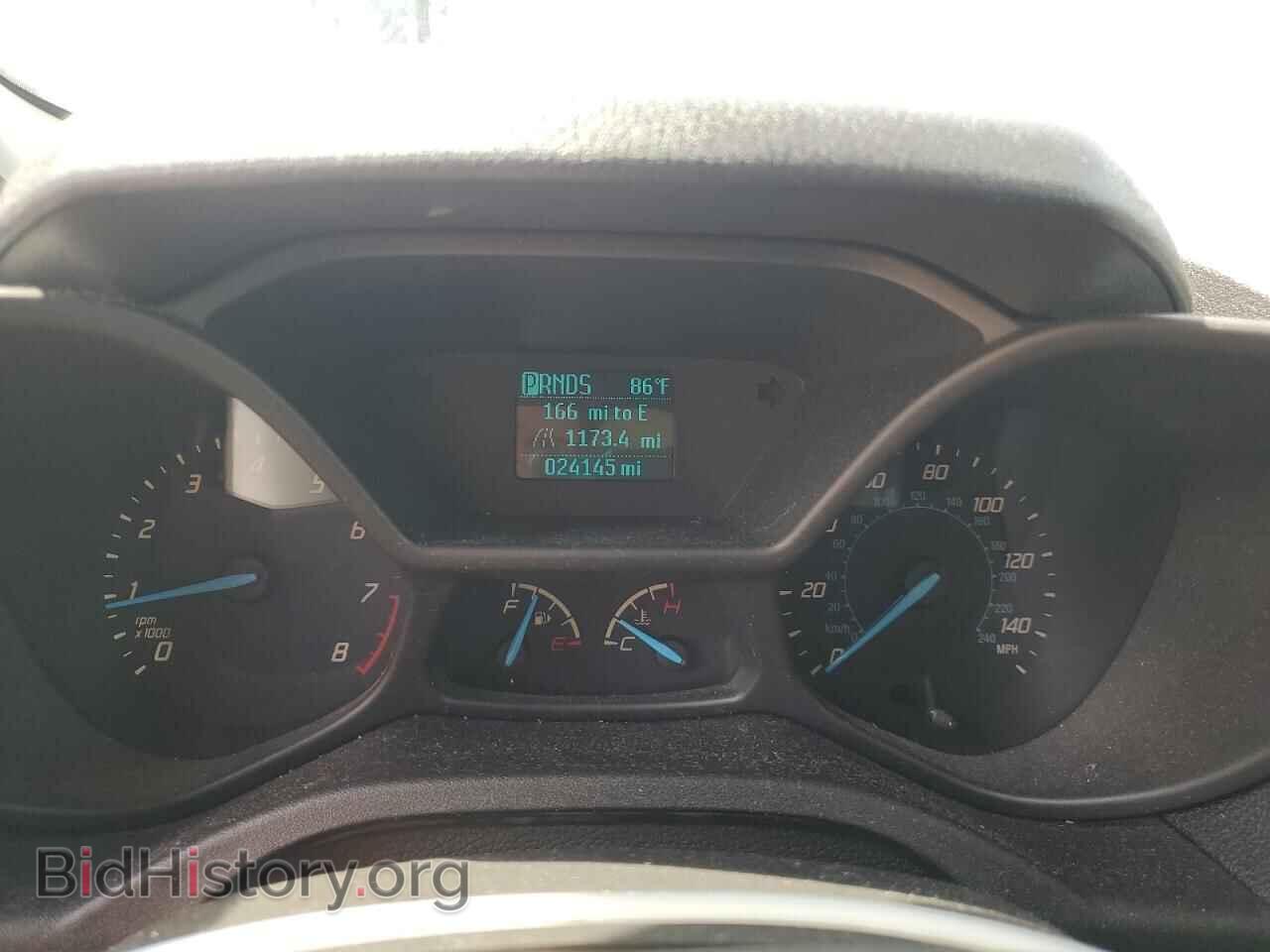 2014 FORD TRANSIT - VIN: NM0GE9E72E1152855 - Фото 9