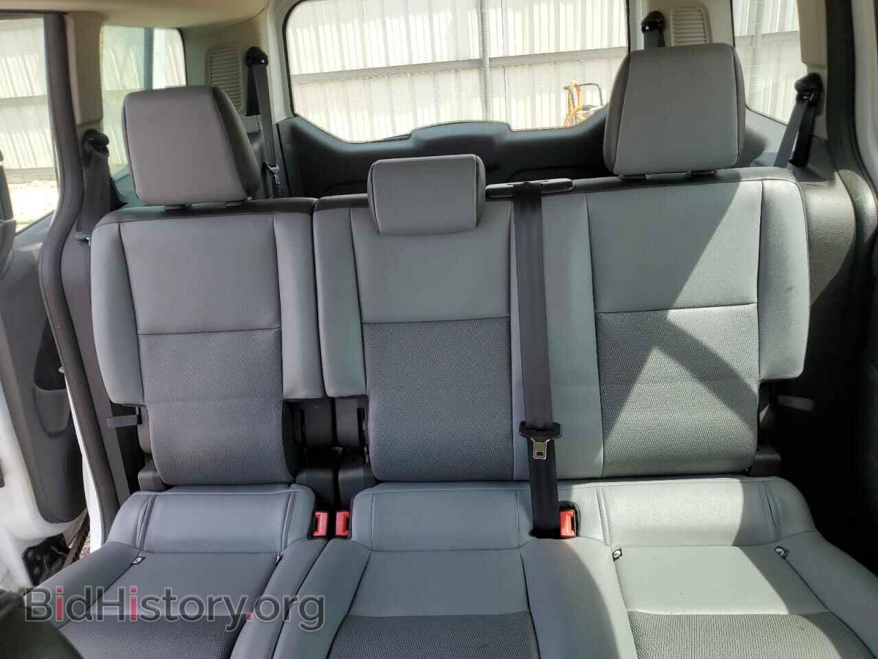 2014 FORD TRANSIT - VIN: NM0GE9E72E1152855 - Фото 10