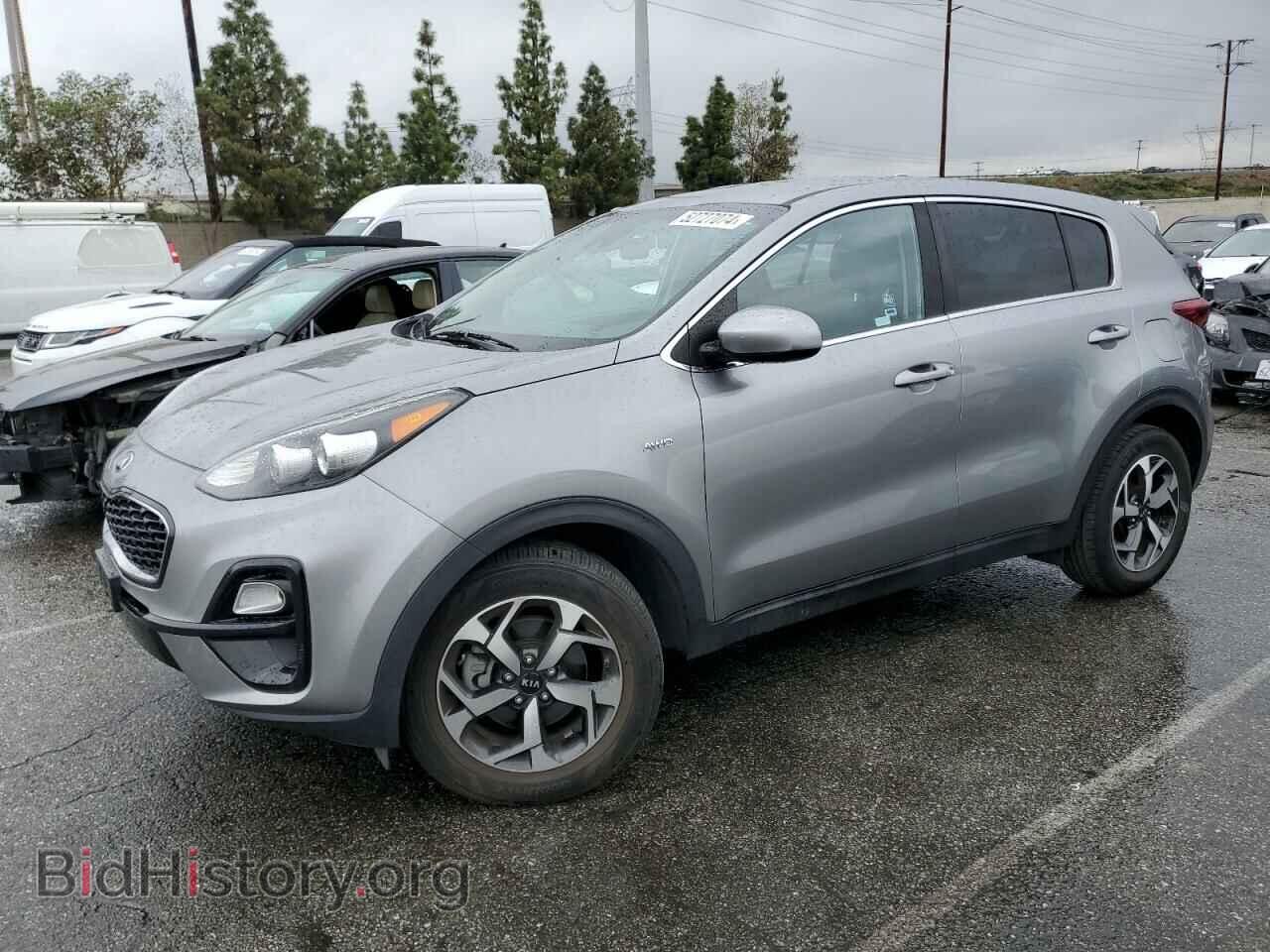 Photo KNDPMCAC2L7638405 - KIA SPORTAGE 2020