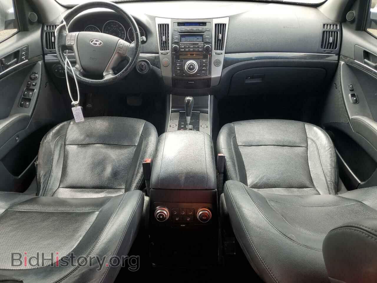 2012 HYUNDAI VERACRUZ - VIN: KM8NU4CC7CU200731 - Фото 8