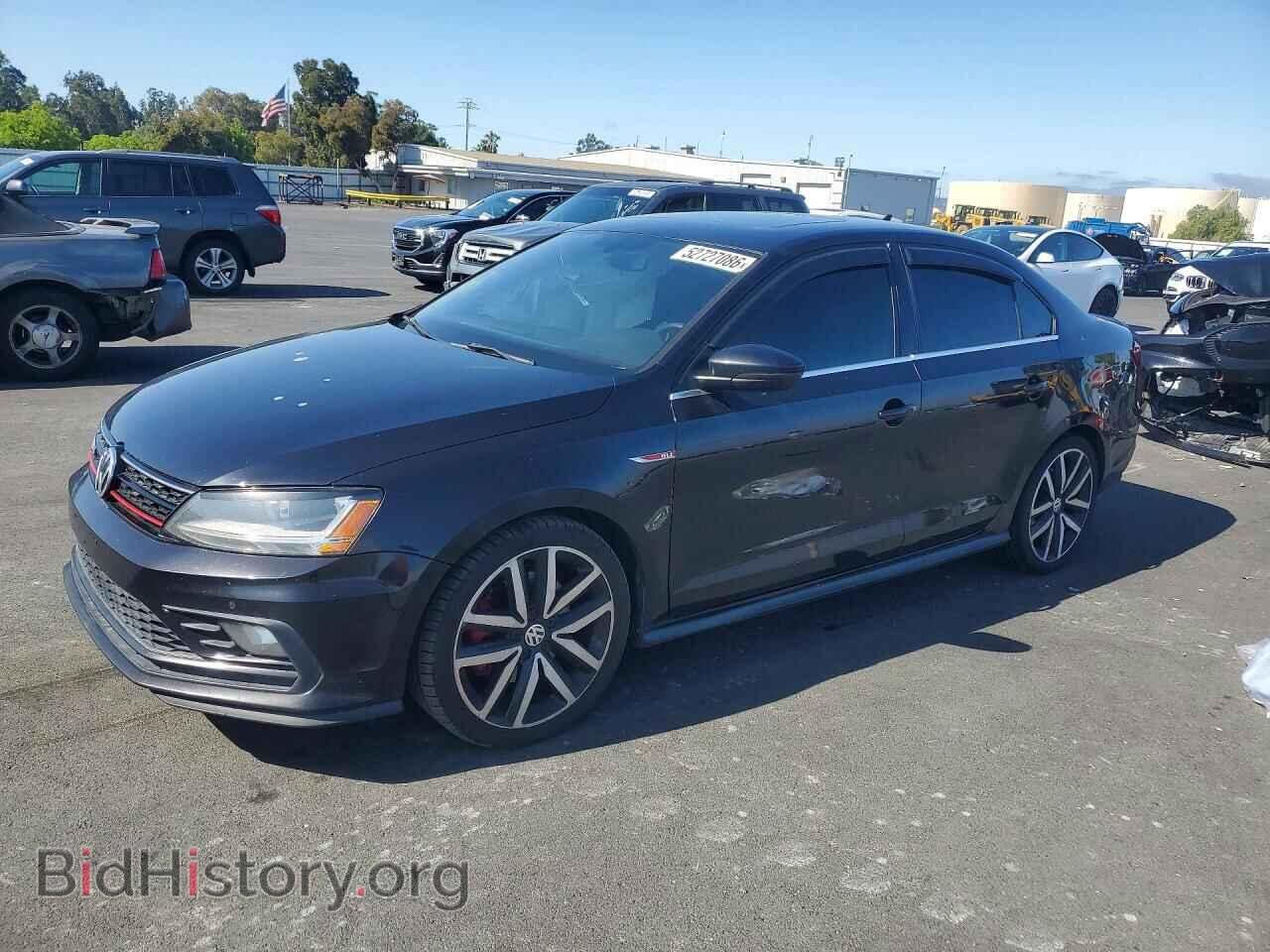 Photo 3VW4T7AJ2HM286237 - VOLKSWAGEN JETTA 2017