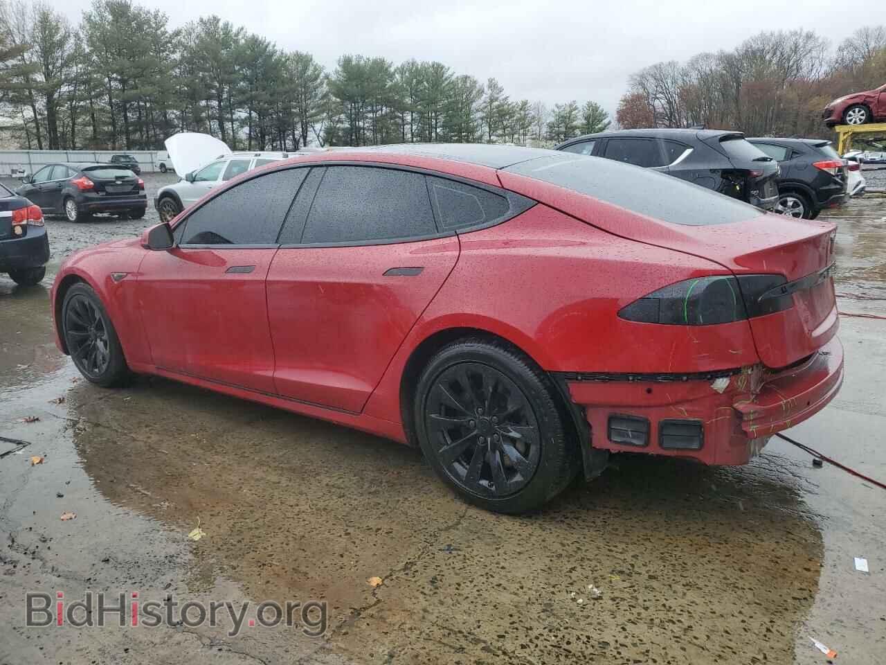 2016 TESLA MODEL S - VIN: 5YJSA1E24GF153482 - Photo 2