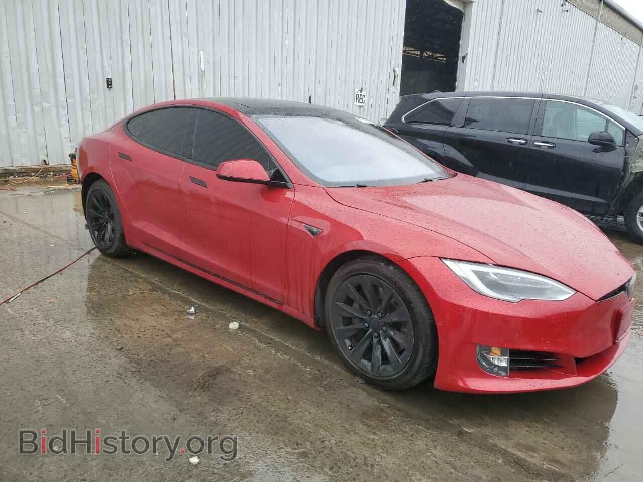 2016 TESLA MODEL S - VIN: 5YJSA1E24GF153482 - Photo 4