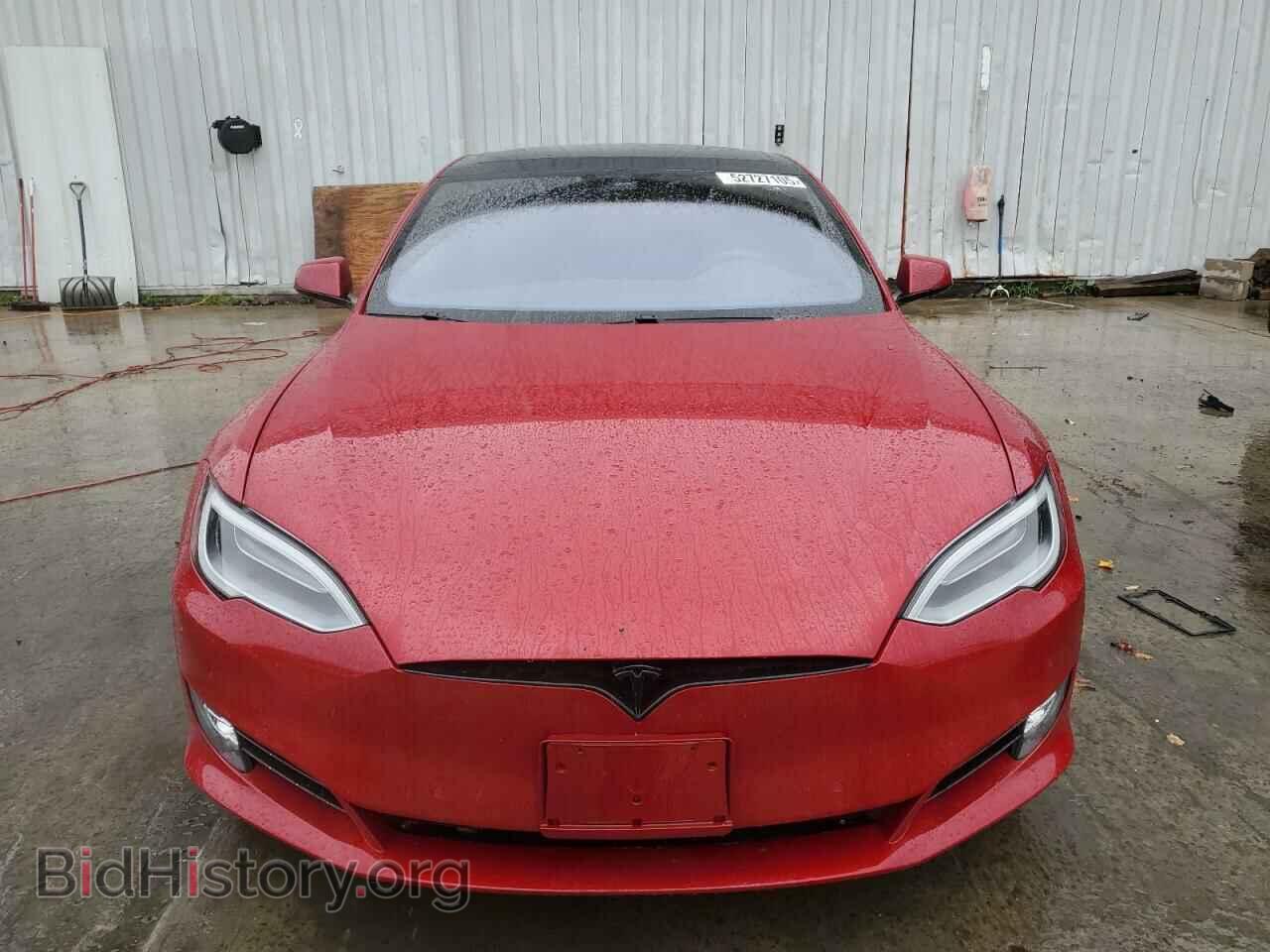 2016 TESLA MODEL S - VIN: 5YJSA1E24GF153482 - Photo 5