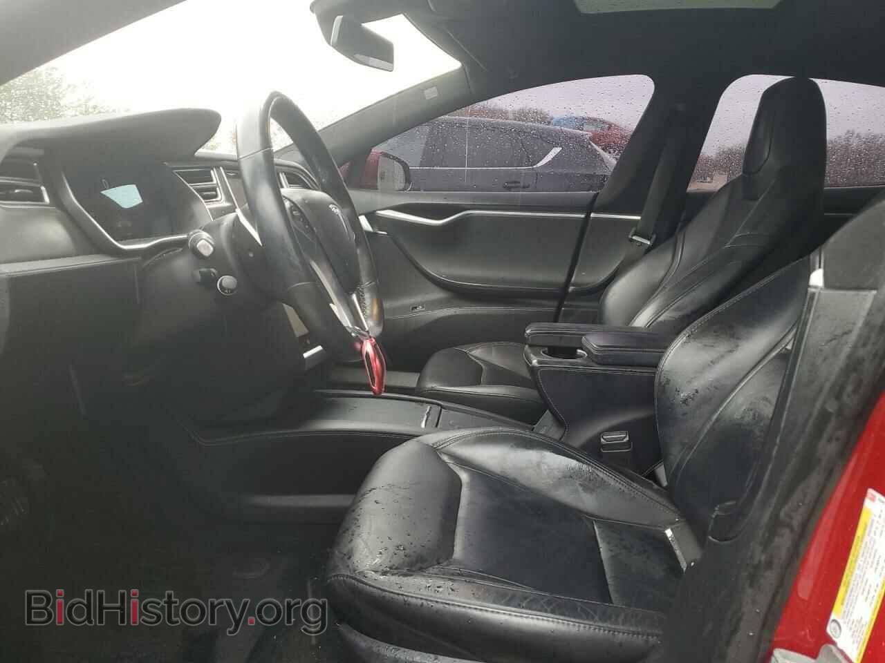 2016 TESLA MODEL S - VIN: 5YJSA1E24GF153482 - Photo 7
