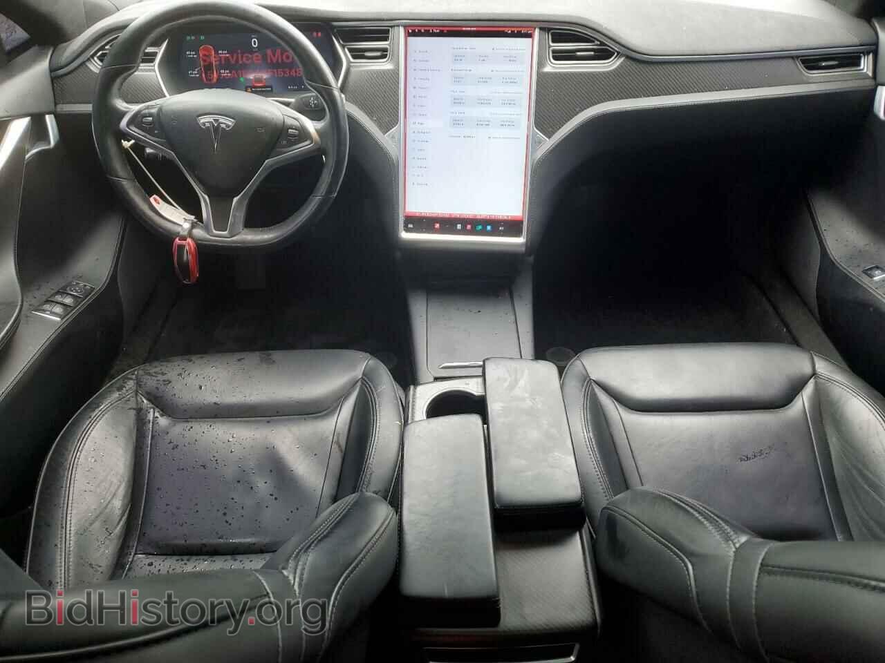 2016 TESLA MODEL S - VIN: 5YJSA1E24GF153482 - Photo 8