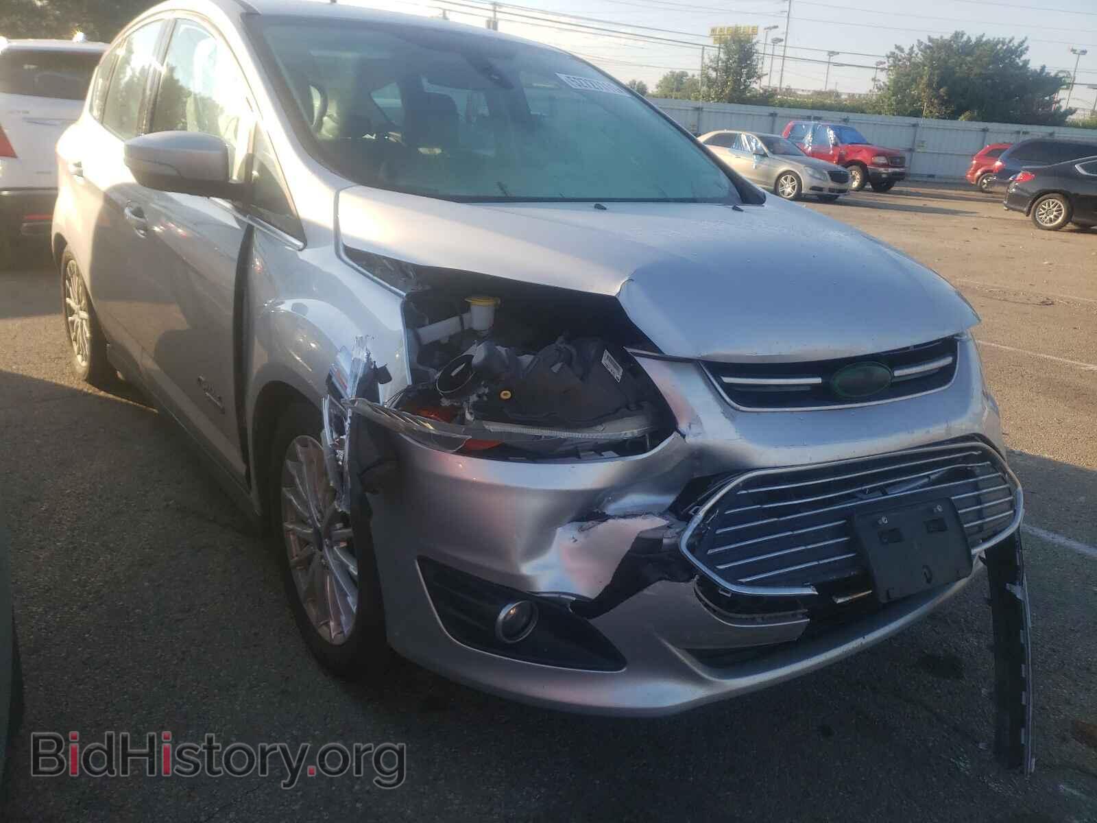 Фотография 1FADP5CU0FL107359 - FORD CMAX 2015