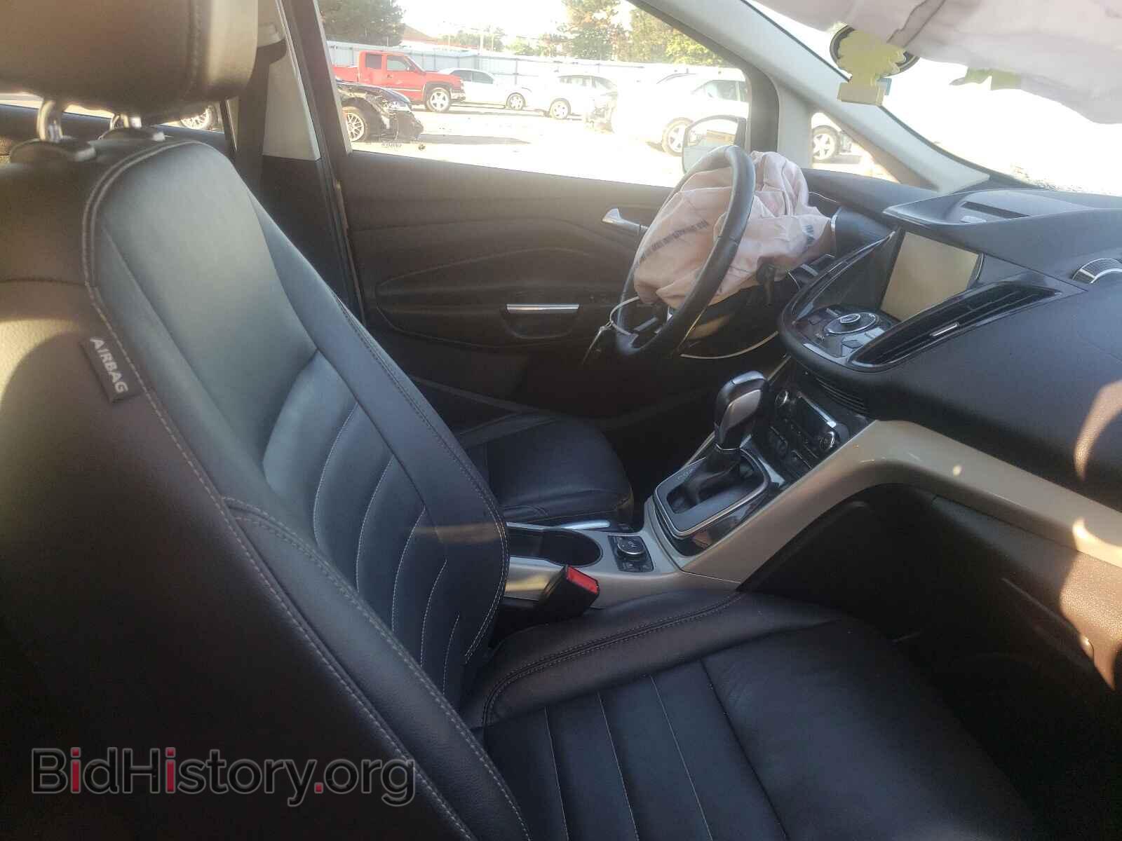2015 FORD CMAX - VIN: 1FADP5CU0FL107359 - Фото 5