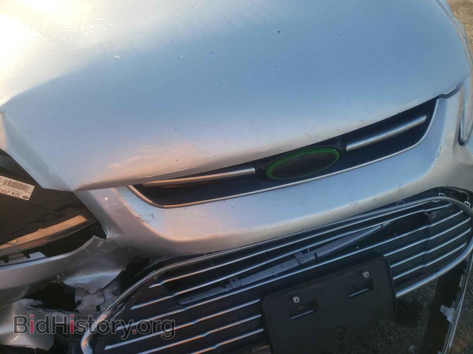 2015 FORD CMAX - VIN: 1FADP5CU0FL107359 - Фото 7